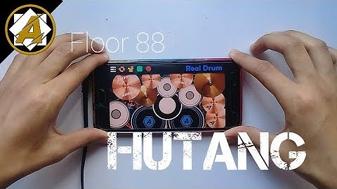 Floor 88 - Hutang (real drum only)