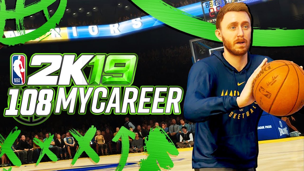 NBA 2K19: Gameplay Walkthrough - Part 108 