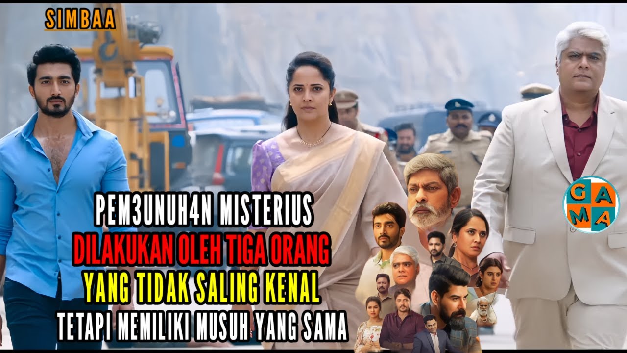 APA MOTIF PEM3UNUH4NNYA? | Alur Cerita Film India Terbaru 2024