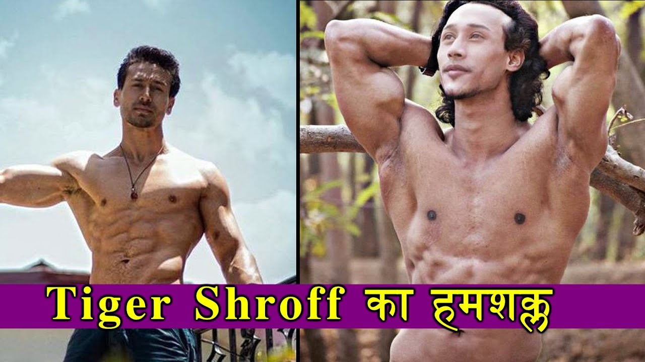 Tiger Shroffs lookalike from Assam is breaking the internet  Is This Tiger Shroffs Twin Brother