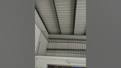 Industrial Bird Netting