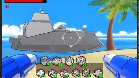 UNITY 3D: MY FPS-RTS GAMES DEMO 1