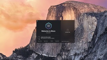 Blocs - Introduction