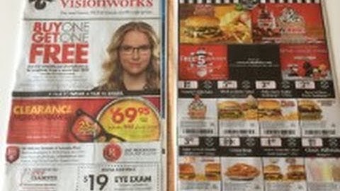 6/13/15-Coupon Insert Preview for this Sunday