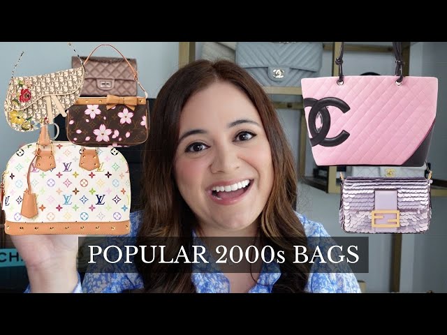 POPULAR 2000s BAGS, WHAT'S BACK