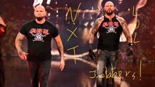 Gallows and Anderson Are Jobbers