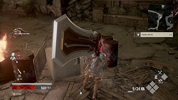 Code Vein Get Hunter Blood Code Class