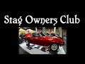 Triumph Stag & Stag Owners Club