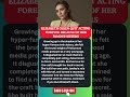 ELIZABETH OLSEN QUIT ACTING FOREVER 💔🧙 ♀️ #elizabetholsen #scarletwitch #marvel