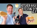 Viral Kitchen Hack Testing 27