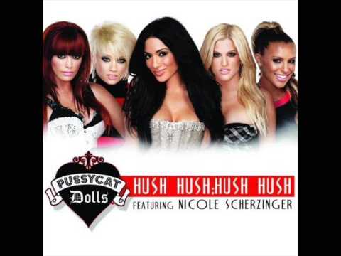 The Pussycat Dolls (+) Hush Hush Hush Hush [Remix]