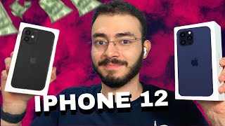 COMO COMPRAR O IPHONE 12 BARATO E GANHAR DINHEIRO