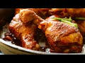 紅燒雞腿 Chicken Drumstick Recipe - Chinese Braised Chicken