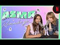 ASMR con Camila Mendes y Maya Hawke de Revancha ya | Netflix