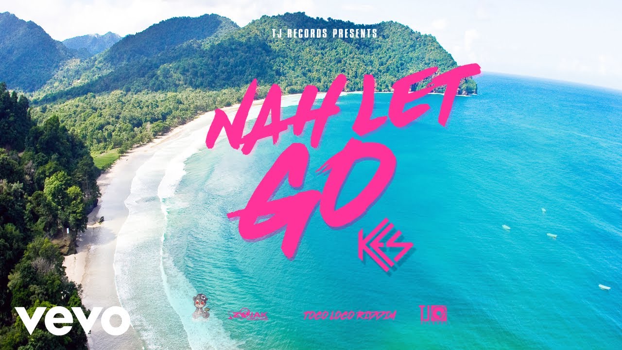 Watch KES - Nah Let Go (Official Audio) on YouTube