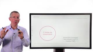 Five hidden risks with Exchange Traded Funds