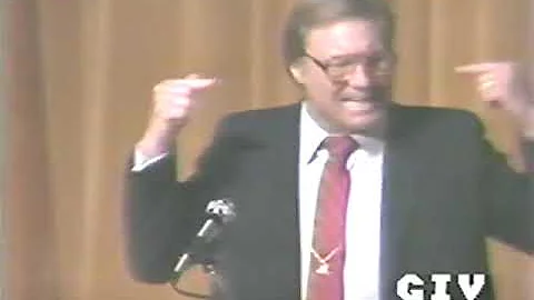 Dr. Gary miller with Jimmy Swaggart full debate Pl...