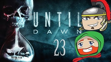 Until Dawn: Josh Be Cray Cray - Part 23 - Knightly Nerds