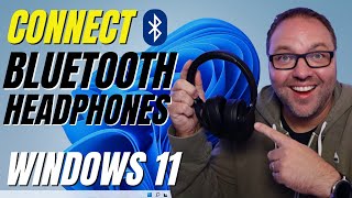 كيفية توصيل سماعات Bluetooth بجهاز كمبيوتر يعمل بنظام Windows 11