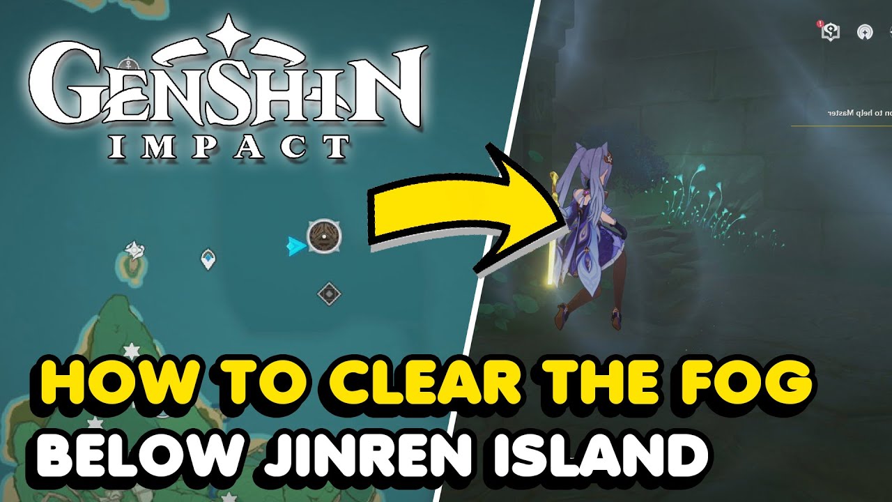 How To Clear The Fog By Perpetual Mechanical Array In Genshin Impact