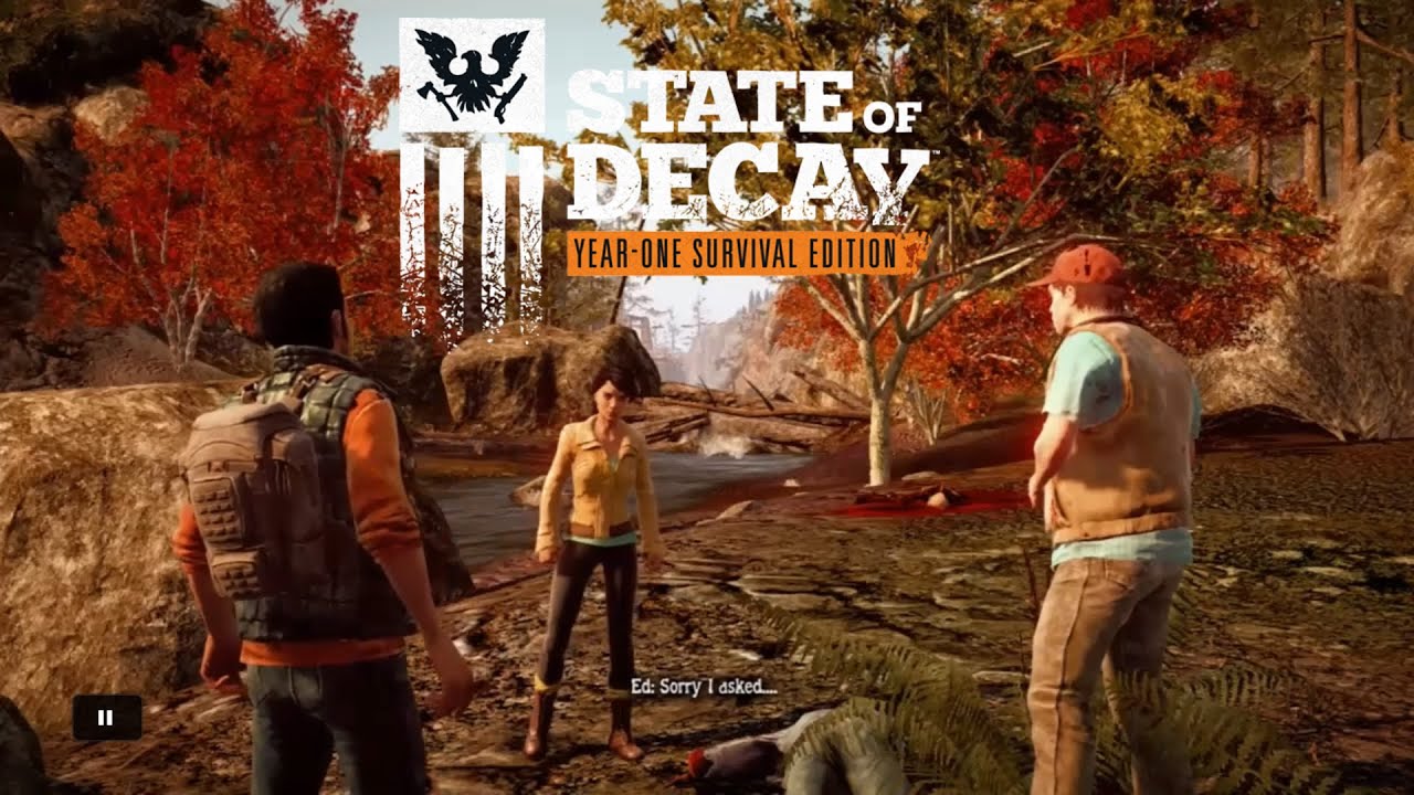 State Of Decay Year One Survival Edition Co Op State Of Decay: Year One Survival Edition - Walkthrough Gameplay