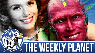 WandaVision wrap up - The Weekly Planet Podcast