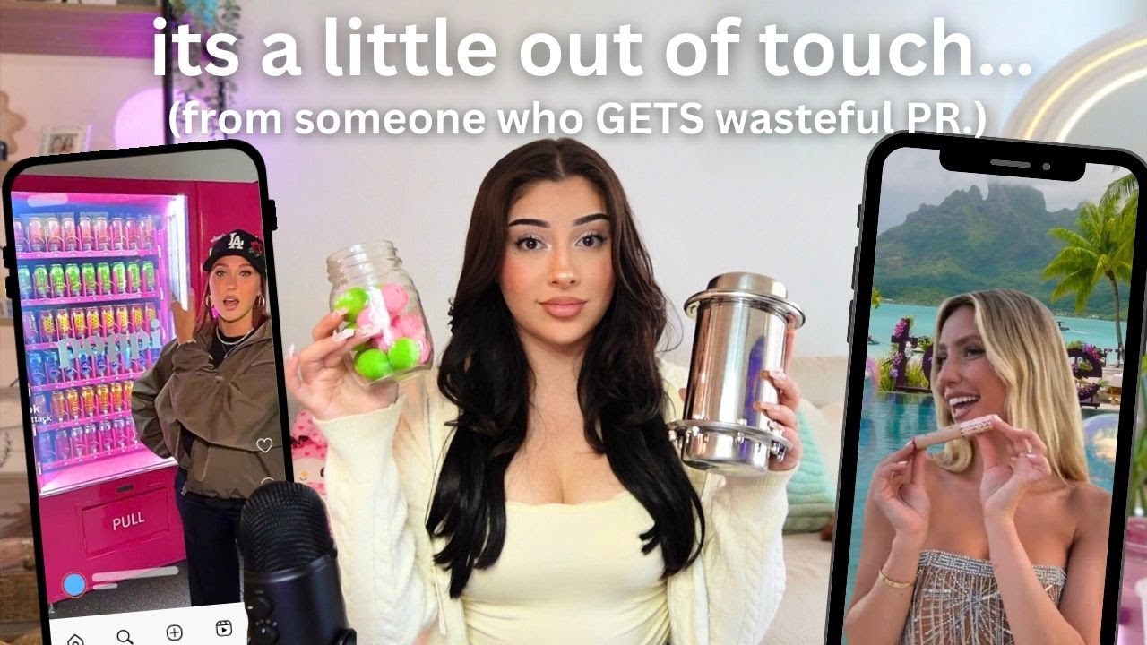 Правда о пиаре с участием инфлюенсеров и поездках брендов (от бывшей бьюти-инфлюенсера)