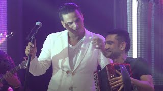 Video thumbnail of "En Buenas Manos (En Vivo) - Silvestre Dangond E Iván Zuleta (Fiesta Privada)"