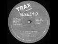 sleezy d - I ve lost control