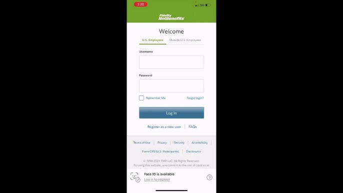 How to Login Fidelity Investment Account 2020