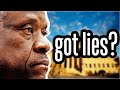 The unethical world of clarence thomas