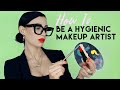 How To Be A Clean, Hygienic Makeup Artist | During Covid-19 & Always!