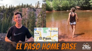 El Paso Texas Is Our HOME BASE