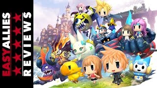 World of Final Fantasy - Easy Allies Review (Video Game Video Review)