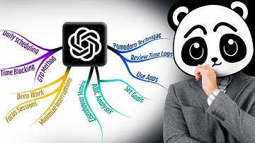 How To Create Detailed AI Mind Maps Using ChatGPT + Markmap! (FREE Method)