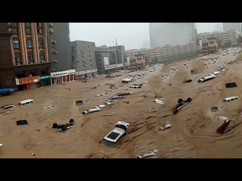 Video: Die Ungerechtigkeit Der Überschwemmungen In Atlantic City