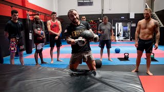 Alexander “The Great” Volkanovski | Champ Camp Episode V