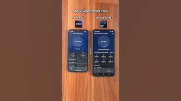 Samsung Galaxy S24 FE Vs iPhone 16e AnTuTu Benchmark Score Test