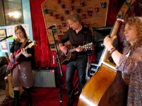 Leticia Maher & Greg Williams with Robyn Habel : C...