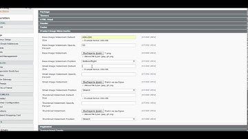 Magento: How to Protect Images with a Watermark - ShopShark