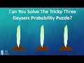 Can You Solve The Three Erupting Geysers Riddle? (Amazon Interview Question)