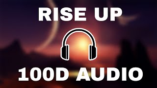 TheFatRat-Rise up 100D audio(wear headphones)🎧