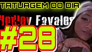 Tatuagem Entre Os Seios