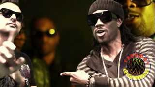 Bounty Killer Ft Esco,Chan Dizzy & More - Haters Warning - (Official HD Video)