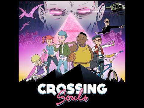 Crossing souls - 1 часть прохождения игры