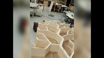 custom tree bookshelf