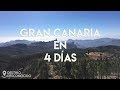 Gran Canaria en 4 Días - Viaje Camper - DestinoDesconocido.es
