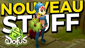 Le Nouveau Sram pour Détruire les Donjons de Dofus