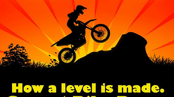 Sunset Bike Racer - Behind The Scenes