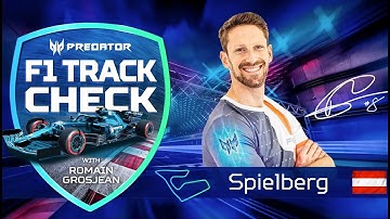 Austria GP - Red Bull Ring - F1 Lap Guide